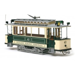 OCCRE Tramway Berlin, Occre Accueil