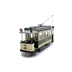 OCCRE Tramway Berlin, Occre Accueil