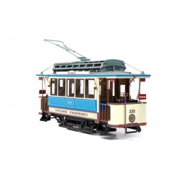 OCCRE Tramway Occre, Modèle Stuttgart Maquettes en bois