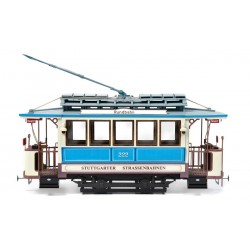 OCCRE Tramway Occre, Modèle Stuttgart Maquettes en bois