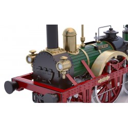 OCCRE Maquette de locomotive , Modèle Adler, Occre Maquettes en bois