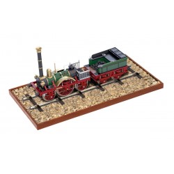 OCCRE Maquette de locomotive , Modèle Adler, Occre Maquettes en bois