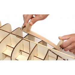 OCCRE Cale à poncer souple, flexible Outillage