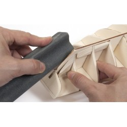 OCCRE Cale à poncer courbe outillage modélisme