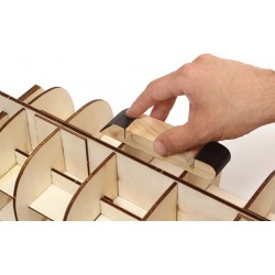 OCCRE Pack de cale à poncer Outillage