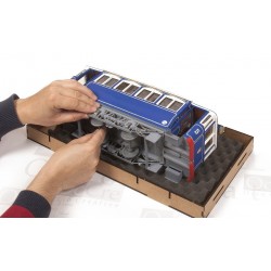 OCCRE Stand de travail, Support de carène OUTILLAGE ET ACCESSOIRES