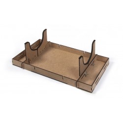 OCCRE Stand de travail, Support de carène OUTILLAGE ET ACCESSOIRES