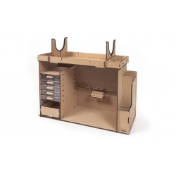 OCCRE Atelier de maquettisme OUTILLAGE ET ACCESSOIRES