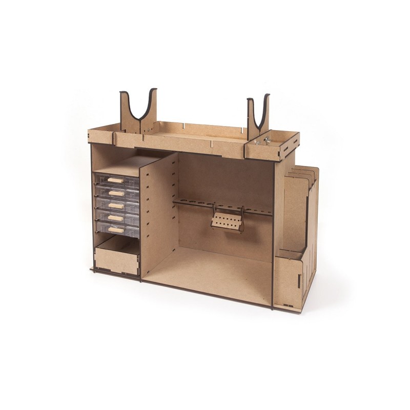 OCCRE Atelier de maquettisme OUTILLAGE ET ACCESSOIRES