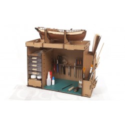OCCRE Atelier de maquettisme OUTILLAGE ET ACCESSOIRES