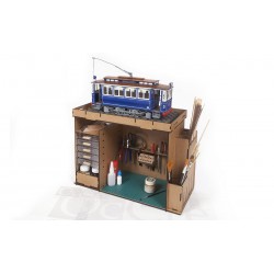 OCCRE Atelier de maquettisme OUTILLAGE ET ACCESSOIRES