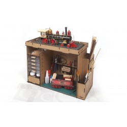 OCCRE Atelier de maquettisme OUTILLAGE ET ACCESSOIRES