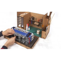 OCCRE Atelier de maquettisme OUTILLAGE ET ACCESSOIRES