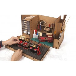 OCCRE Atelier de maquettisme OUTILLAGE ET ACCESSOIRES
