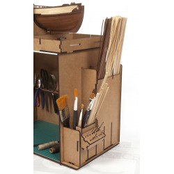OCCRE Atelier de maquettisme OUTILLAGE ET ACCESSOIRES