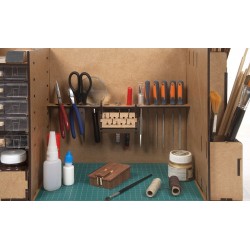 OCCRE Atelier de maquettisme OUTILLAGE ET ACCESSOIRES
