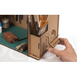 OCCRE Atelier de maquettisme OUTILLAGE ET ACCESSOIRES