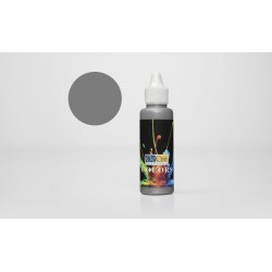OCCRE Peinture acrylique, gris foncé,  pour maquettes, loisirs créatif OUTILLAGE ET ACCESSOIRES
