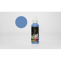 OCCRE Peinture acrylique, bleu,  pour maquettes, loisirs créatif OUTILLAGE ET ACCESSOIRES