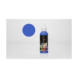 OCCRE Peinture acrylique, bleu foncé,  pour maquettes, loisirs créatif OUTILLAGE ET ACCESSOIRES