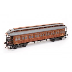 Wagon passager ancien Echelle 1/32, Occre, 8436032426877