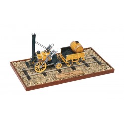 maquette ferroviaire, locomotive de Stephenson , Occre, 8436032423609