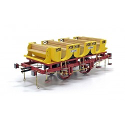 Maquette Wagon passagers pour la Loco Adler, Occre, 8436032423791
