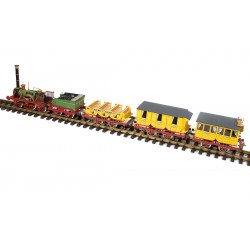 Maquette Wagon passagers pour la Loco Adler, Occre, 8436032423791