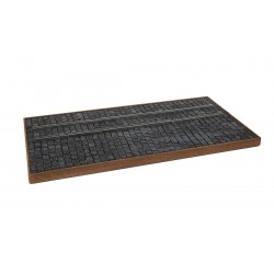 OCCRE socle pour Diorama , maquette de tramway, Occre Maquettes en bois, 8436032423739