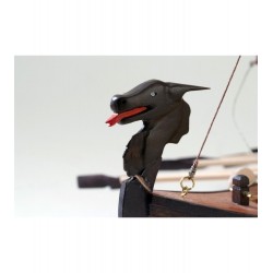 Artesania Latina Drakar, maquette de bateau Viking Maquettes de bateaux