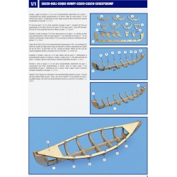 Artesania Latina Drakar, maquette de bateau Viking Maquettes de bateaux