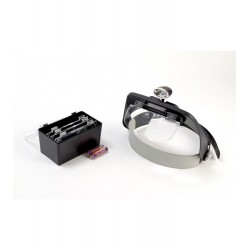 Artesania Latina Casque Loupe avec Led OUTILLAGE ET ACCESSOIRES