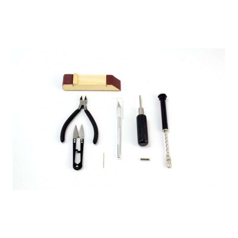 Artesania Latina Set d'outillage pour modélisme OUTILLAGE ET ACCESSOIRES