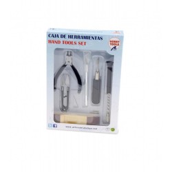 Artesania Latina Set d'outillage pour modélisme OUTILLAGE ET ACCESSOIRES