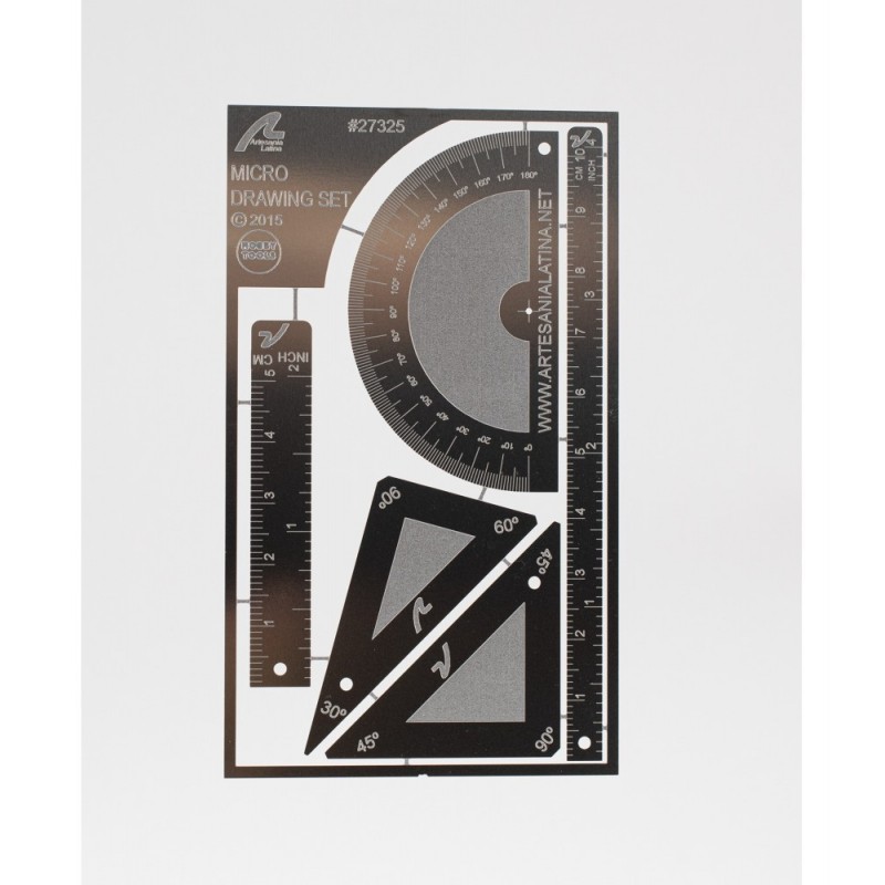Artesania Latina Set de micro outillage de mesure OUTILLAGE ET ACCESSOIRES