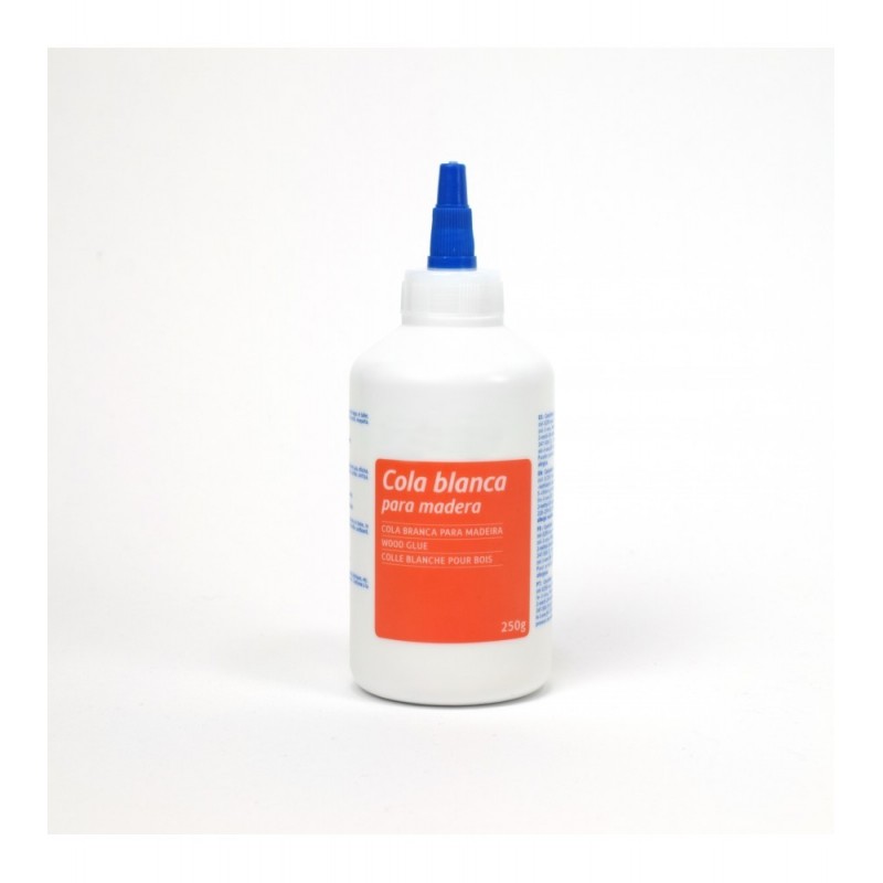 Artesania Latina Colle blanche 250 Grammes Colles, teintures, peintures