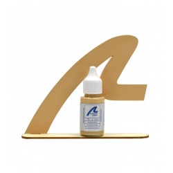 Artesania Latina peinture acrylique couleur peau ensoleillée, 20 ml Colles, teintures, peintures