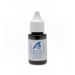 Artesania Latina Peinture Acrylique, Gun métal 20 ml OUTILLAGE ET ACCESSOIRES