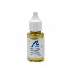 Peinture Acrylique, Or, 20 ml