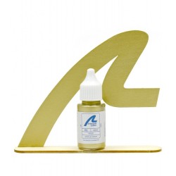 Artesania Latina Peinture Acrylique, Or, 20 ml Colles, teintures, peintures
