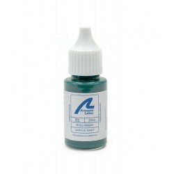 Artesania Latina Peinture Acrylique, vert "coque", 20 ml OUTILLAGE ET ACCESSOIRES