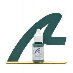 Artesania Latina Peinture Acrylique, vert "coque", 20 ml OUTILLAGE ET ACCESSOIRES