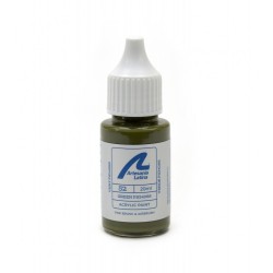 Artesania Latina Peinture à l'eau 20 ml - Vert FS34088 OUTILLAGE ET ACCESSOIRES