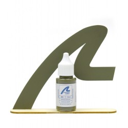 Artesania Latina Peinture à l'eau 20 ml - Vert FS34088 OUTILLAGE ET ACCESSOIRES