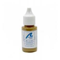 Artesania Latina Peinture Acrylique, Brun cacao, 20 ml OUTILLAGE ET ACCESSOIRES
