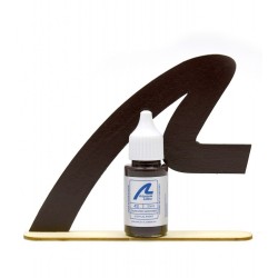 Artesania Latina Peinture acrylique , cuir rouge foncé, 20 ml OUTILLAGE ET ACCESSOIRES