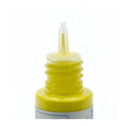 Artesania Latina Peinture acrylique, 20 ml, jaune foncé Colles, teintures, peintures
