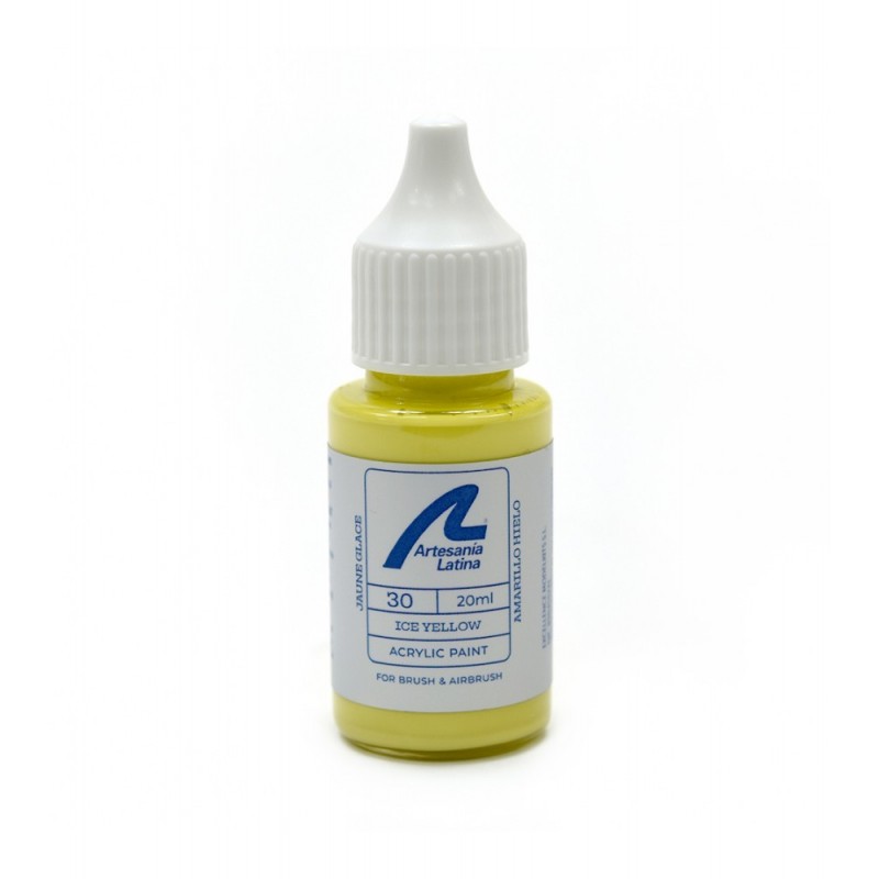Artesania Latina Peinture, jaune glace, 20 ml OUTILLAGE ET ACCESSOIRES
