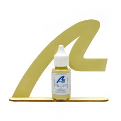 Artesania Latina Peinture acrylique, jaune kaki, 20 ml Colles, teintures, peintures