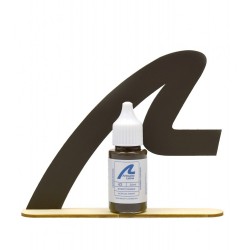 Artesania Latina peinture acrylique, 20 ml, ombre brulée Colles, teintures, peintures